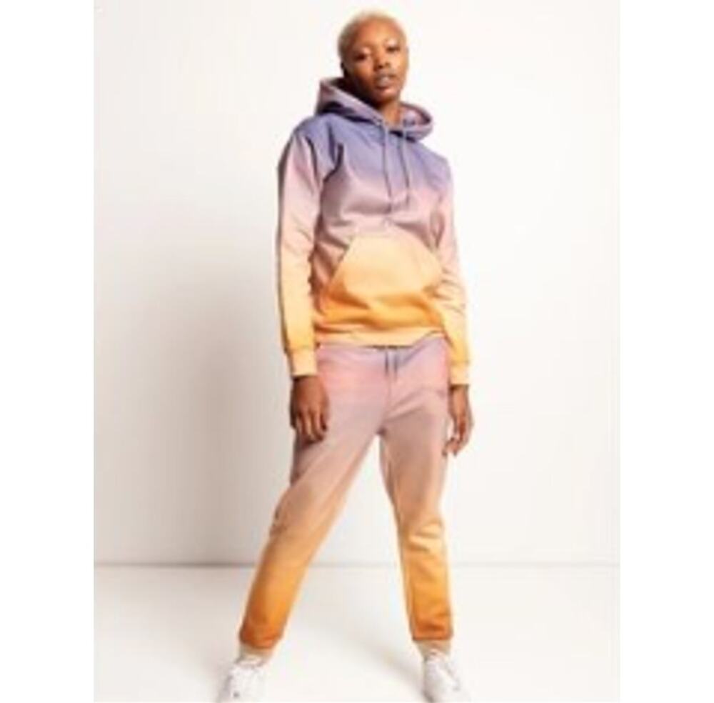Stella Artois Kala Welch Sky Sunset Hoodie & Joggers, Sweat Set Womens Medium